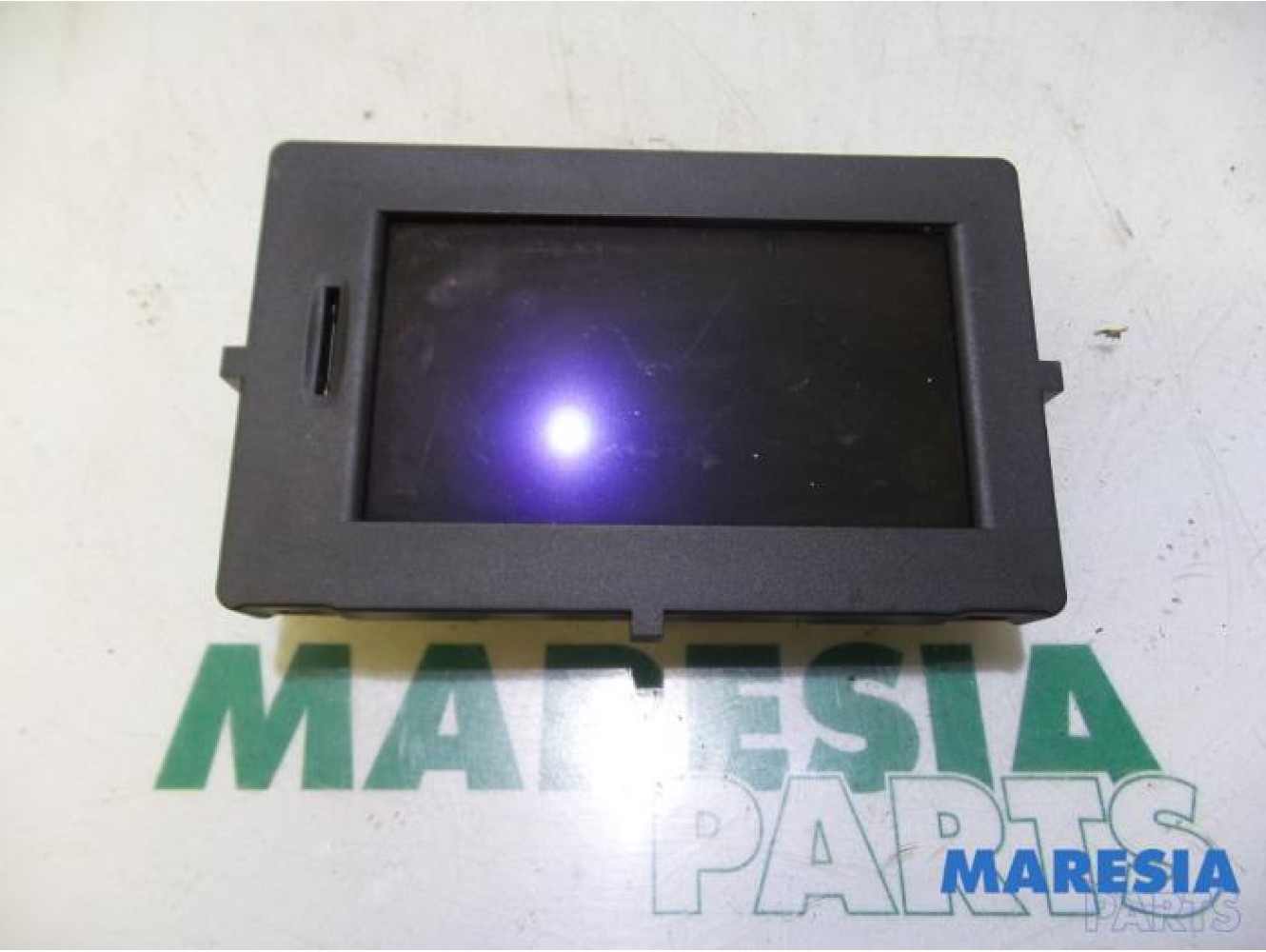 Renault - Megane Scenic - Navigation Display
