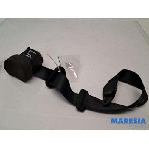 Fiat - 500 - Sicherheitsgurt links hinten