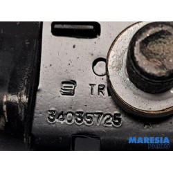 Fiat - 500 - Tendeur de ceinture gauche