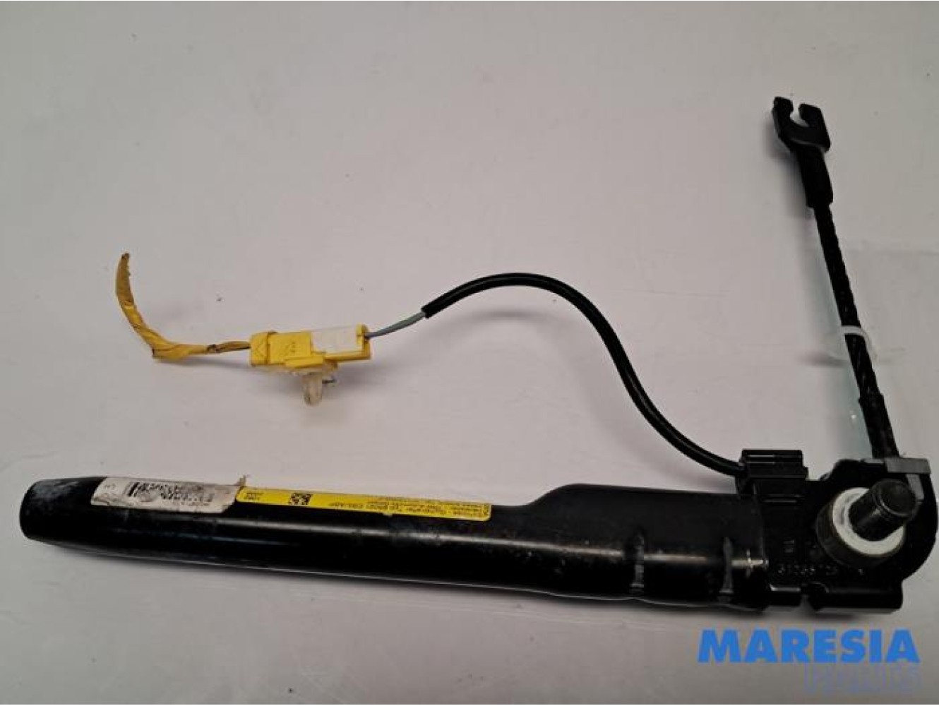 Fiat - 500 - Tendeur de ceinture gauche