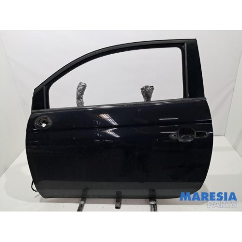 Fiat - 500 - Tür 2-türig links