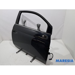 Fiat - 500 - Portier 2Deurs rechts