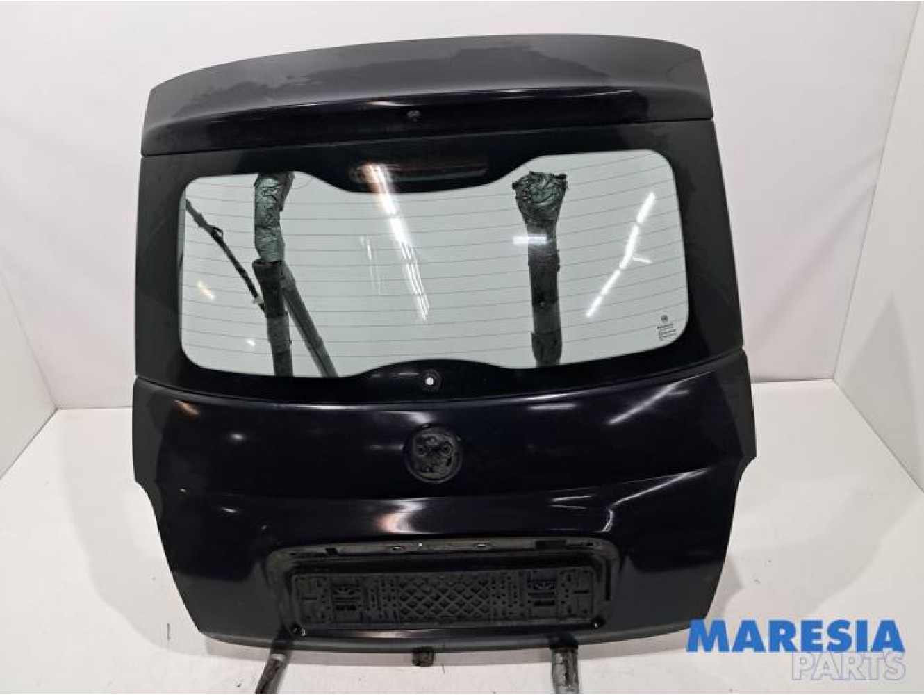 Fiat - 500 - Hayon
