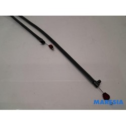 Fiat - 500 - Rugleuning ontgrendelhendel
