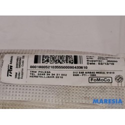 Fiat - 500 - Airbag Sitz (Sitzplatz)