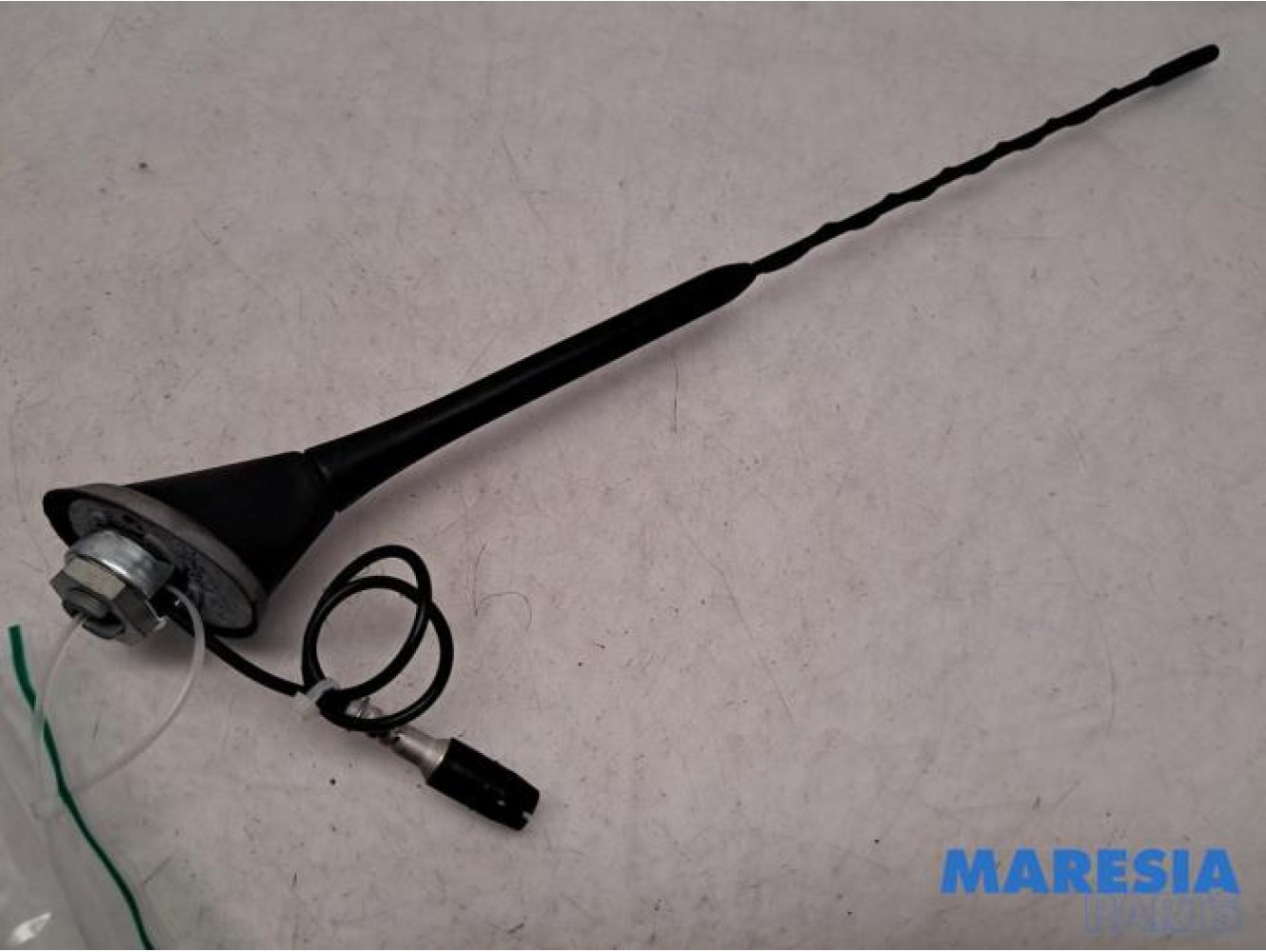 Fiat - 500 - Antenne