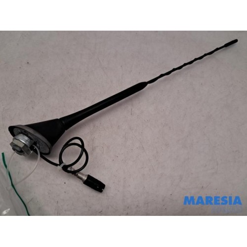 Fiat - 500 - Antenne