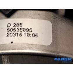 Alfa Romeo - Giulia - Intercooler hose