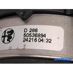 Alfa Romeo - Giulia - Intercooler hose