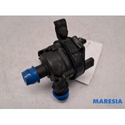 Alfa Romeo - Giulia - Additional water pump