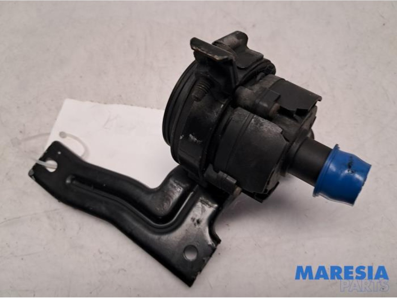 Alfa Romeo - Giulia - Additional water pump