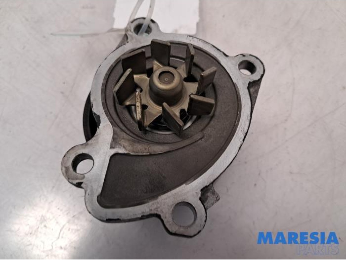 Renault - Megane - Additional water pump