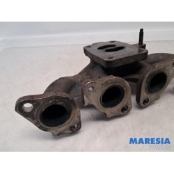 Renault - Megane - Exhaust manifold