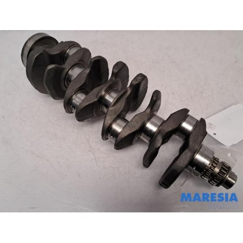Renault - Megane - Crankshaft