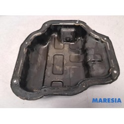 Renault - Megane - Sump