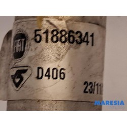 Fiat - 500 - Air conditioning line
