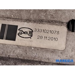 Fiat - 500 - Intercooler