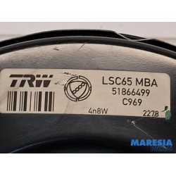 Fiat - 500 - Assistant de freinage