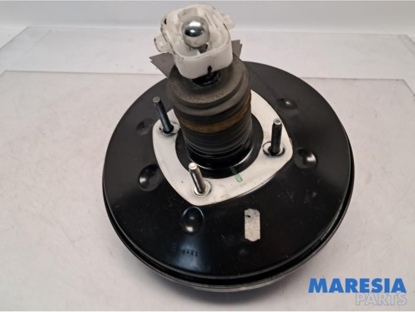 Fiat - 500 - Assistant de freinage