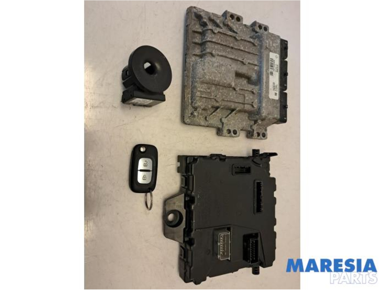 Renault - Master - Computer Motormanagement