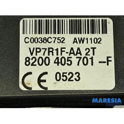 Renault - Master - Computer Motormanagement