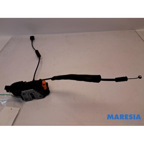 Renault - Master - Türschlossmechanik 2-türig links