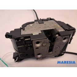Renault - Master - Door lock mechanism 2-door, right