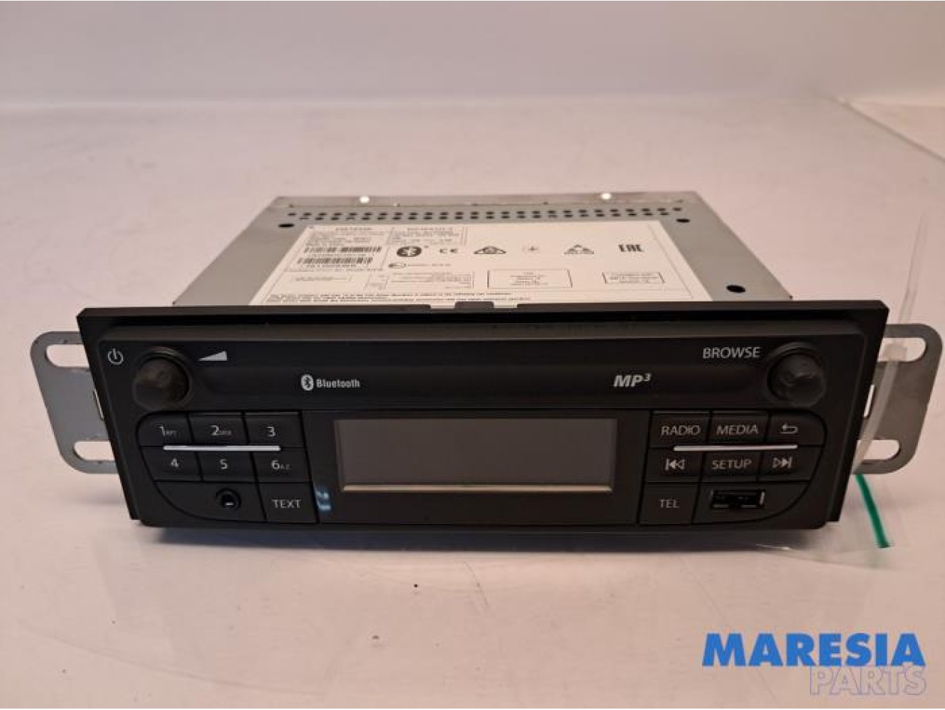 Renault - Master - Radio