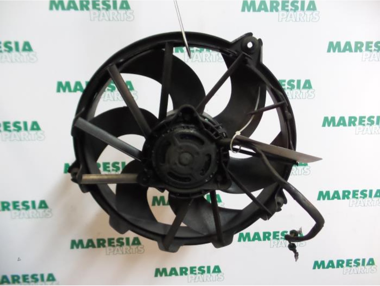 Fiat - Scudo - Fan motor