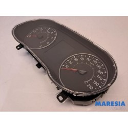 Renault - Master - Panneau de commandes chauffage