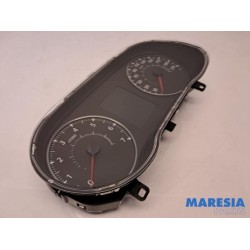 Renault - Master - Panneau de commandes chauffage