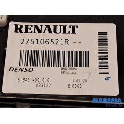 Renault - Master - Instrumentenpaneel