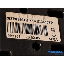 Renault - Master - Panic lighting switch