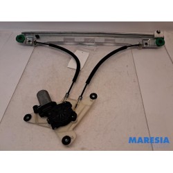 Renault - Master - Window mechanism 2-door, front right