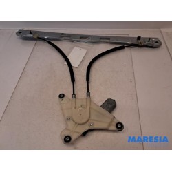 Renault - Master - Window mechanism 2-door, front right