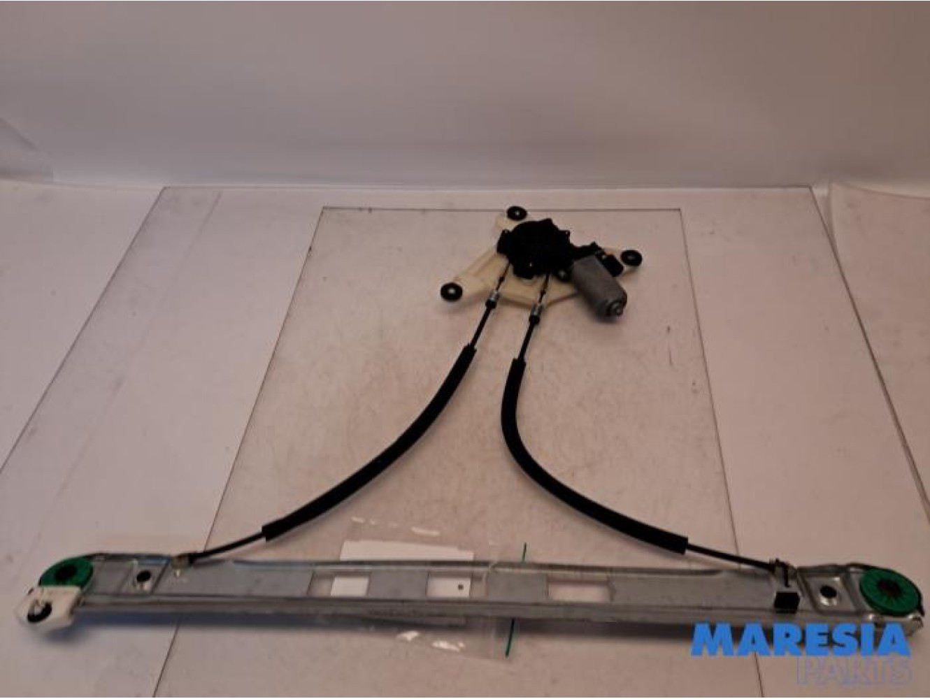 Renault - Master - Window mechanism 2-door, front right