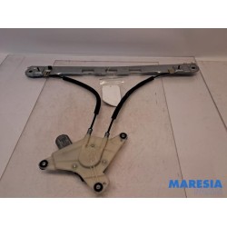 Renault - Master - Window mechanism 2-door, front left