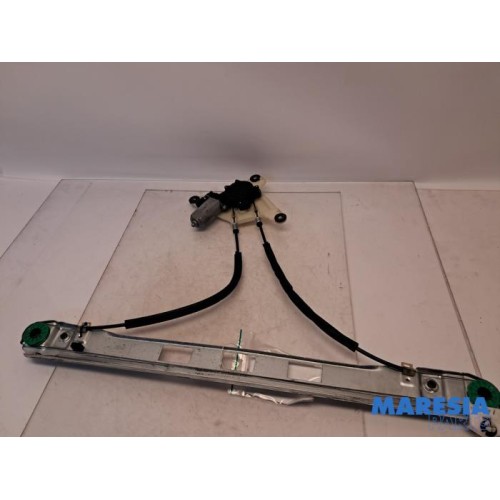 Renault - Master - Fenstermechanik 2-türig links vorne