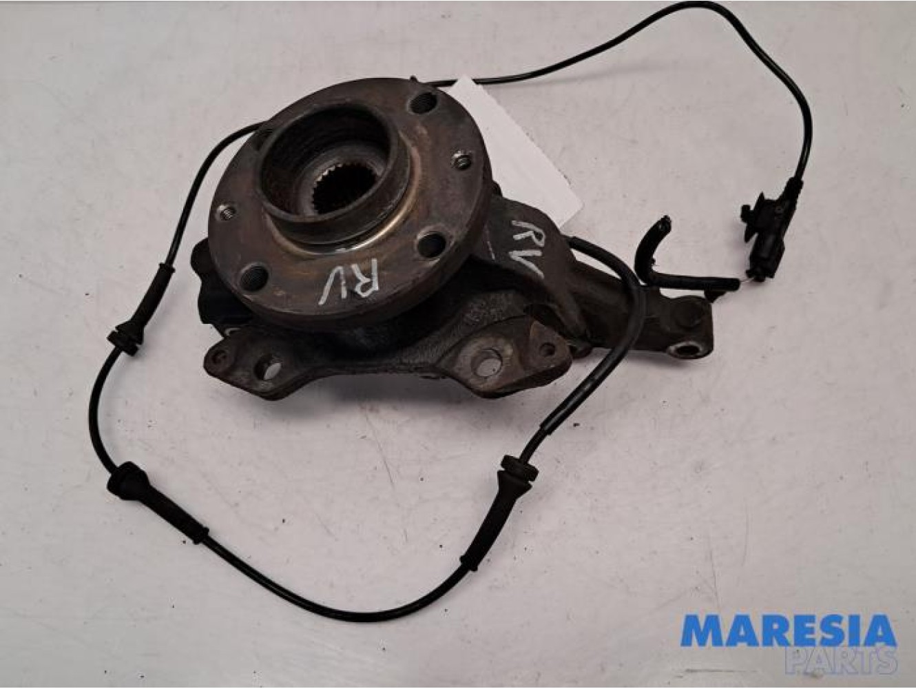 Fiat - 500 - Knuckle, front right
