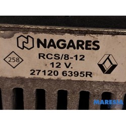 Renault - Master - Glow plug relay