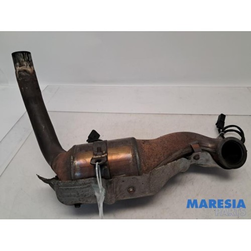 Fiat - 500 - Catalytic converter