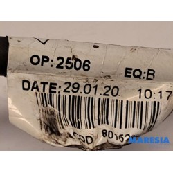 Renault - Master - Accu sensor