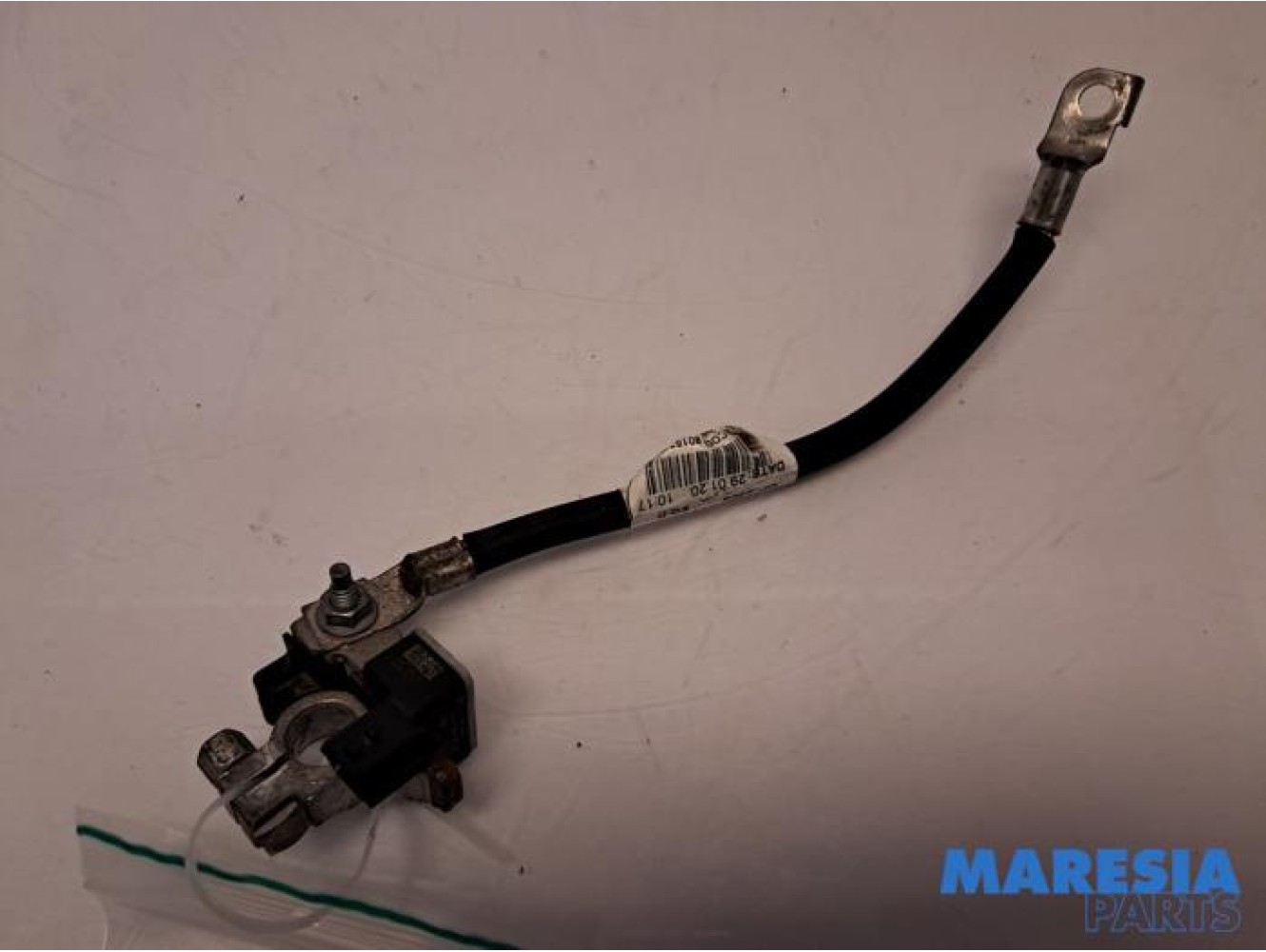 Renault - Master - Accu sensor
