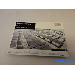 Renault - Master - Instruction Booklet