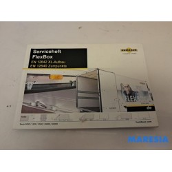 Renault - Master - Instruction Booklet