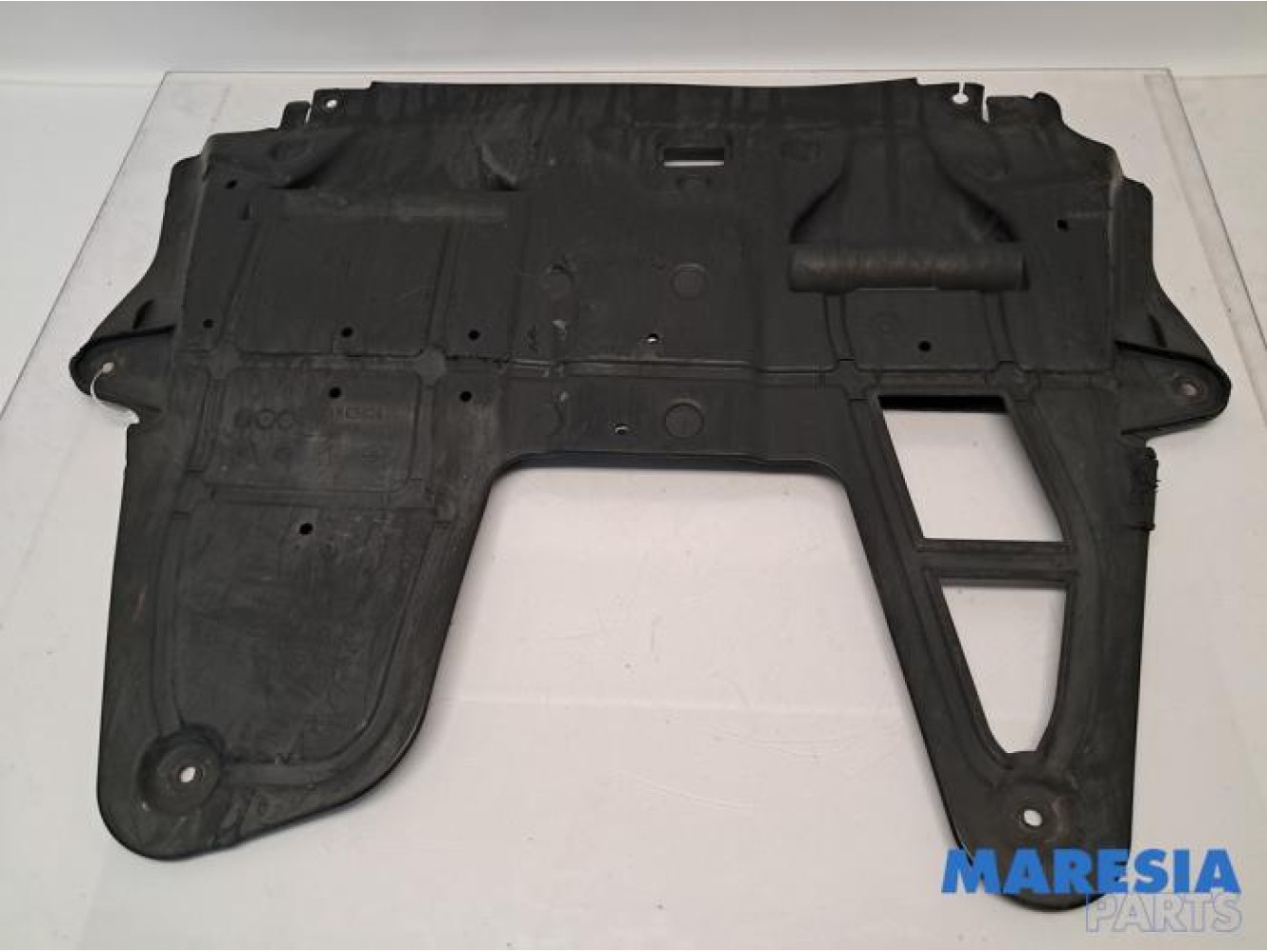 Fiat - 500 - Plaque de protection moteur