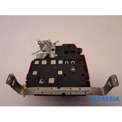 Renault - Master - Fuse box