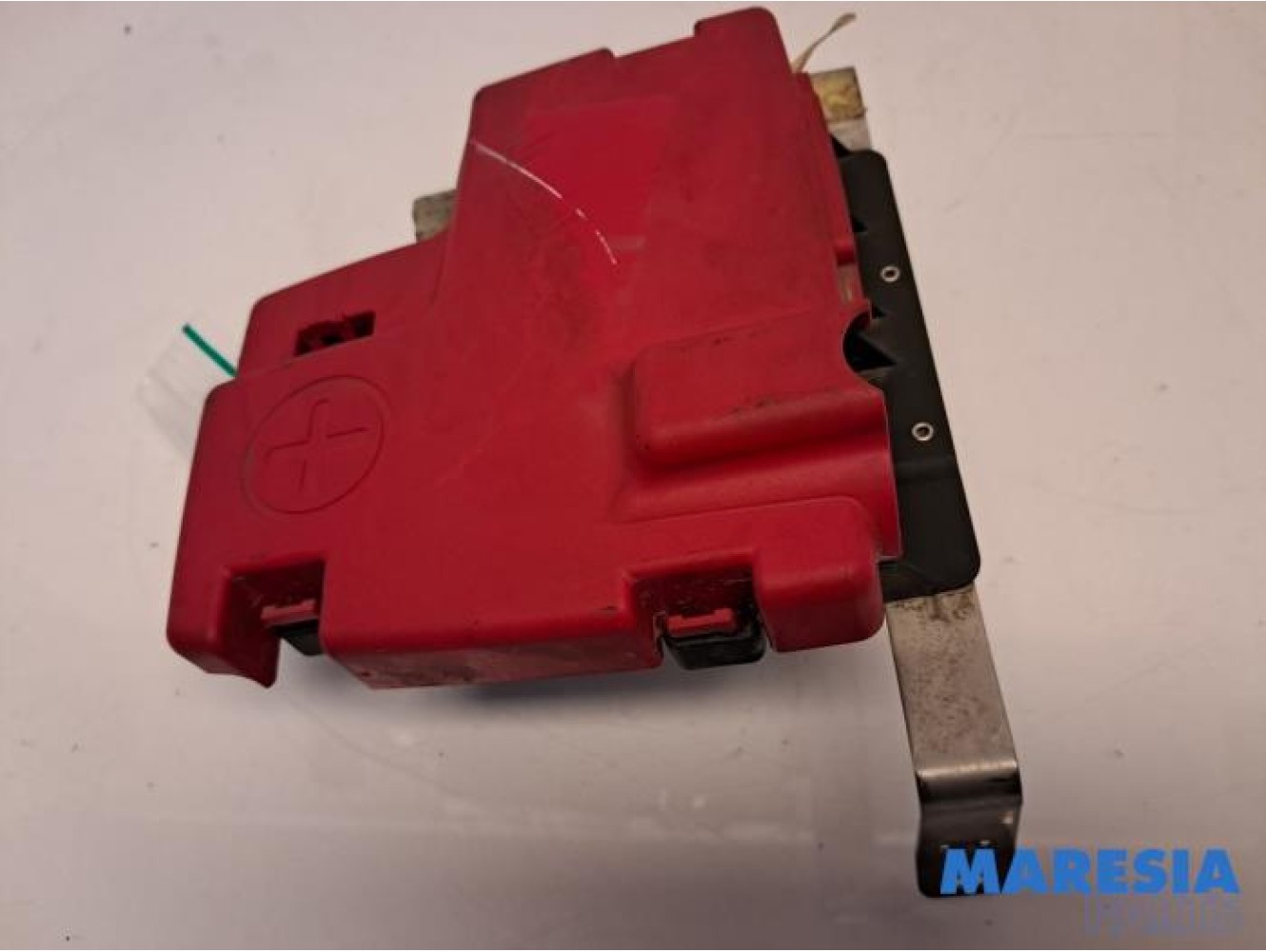 Renault - Master - Fuse box