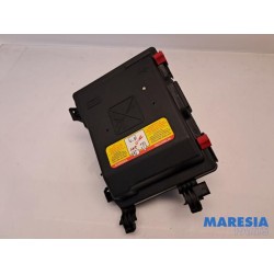 Citroen - C4 Grand Picasso - Fuse box
