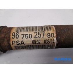 Citroen - C4 Grand Picasso - Front drive shaft, right